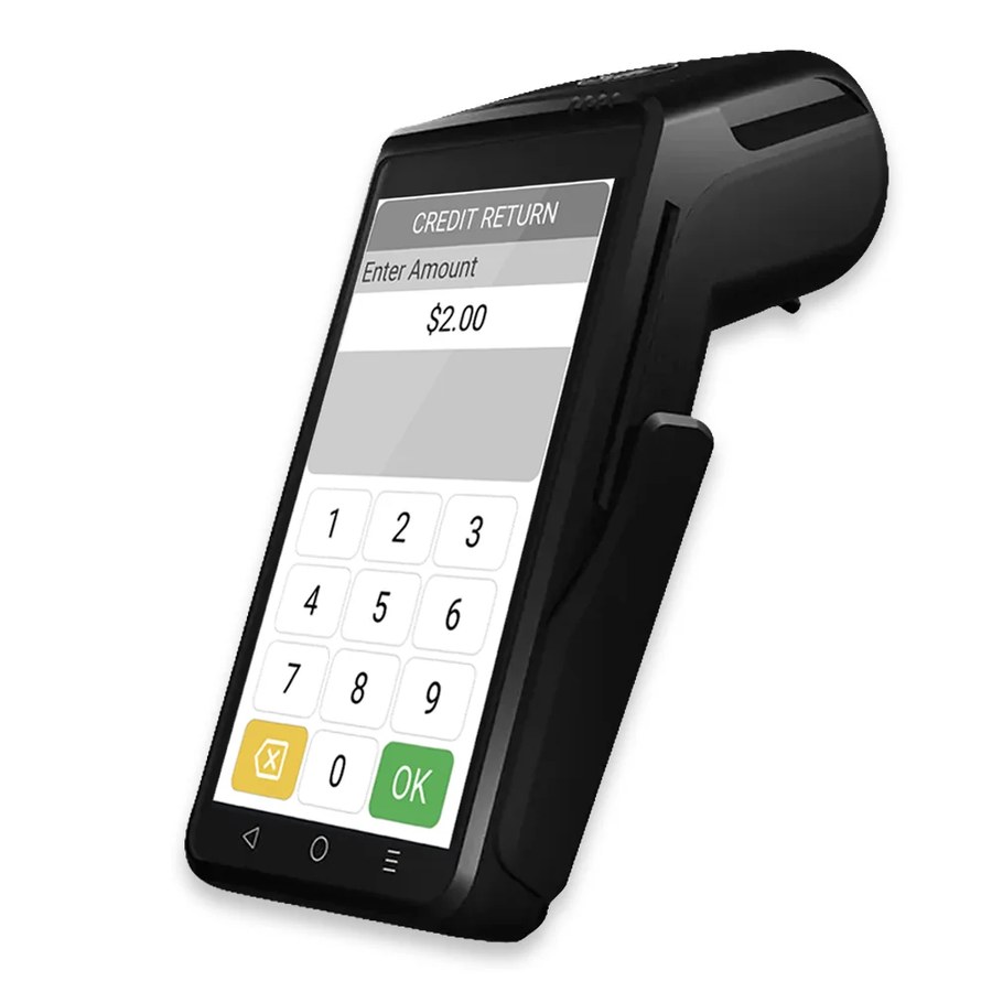Dejavoo QD4 payment terminal