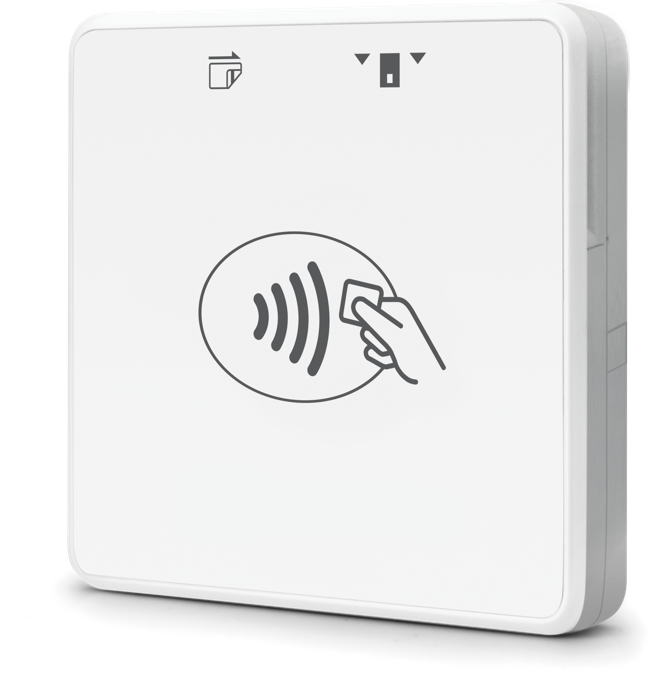 Payanywhere 3-in-1 Bluetooth card reader