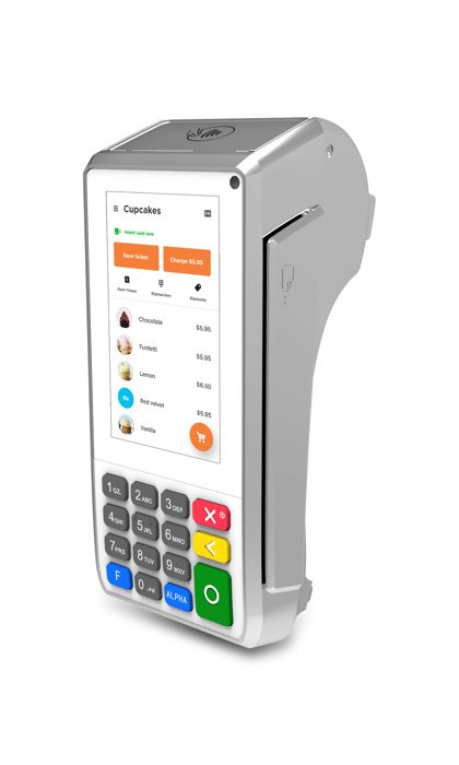 Payanywhere Smart Keypad countertop terminal